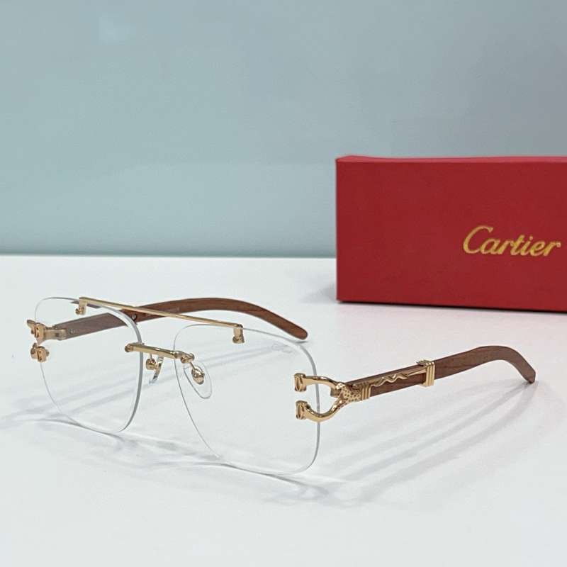 Picture of Cartier Optical Glasses _SKUfw57311603fw